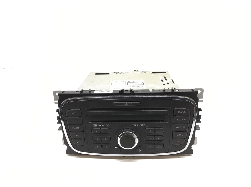 Магнитола бу для Ford Focus 2 1.8 TDCi, 2007 г.