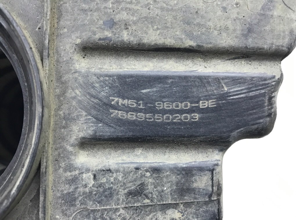 Корпус воздушного фильтра бу для Ford Focus 2 1.8 TDCi,  2007 г.