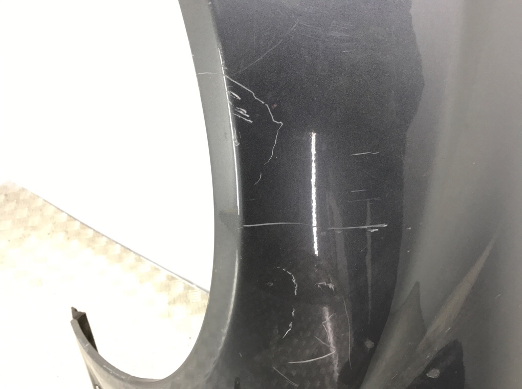 Крыло переднее левое бу для Mercedes S W221 3.0 CDI,  2007 г.