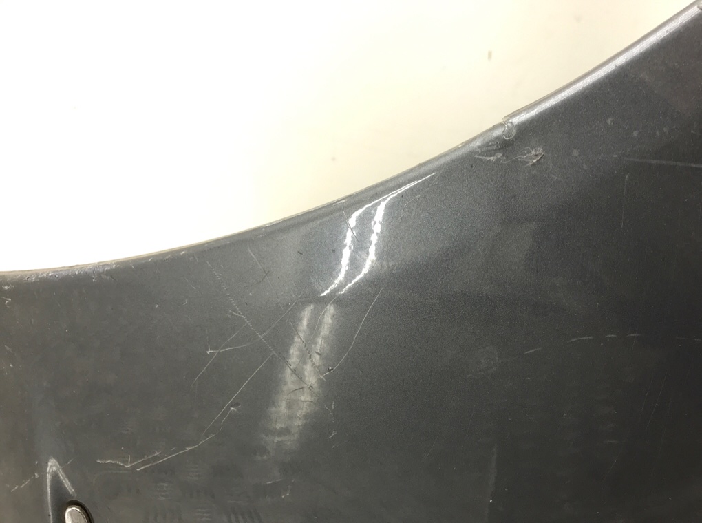 Крыло переднее левое бу для Mercedes S W221 3.0 CDI,  2007 г.