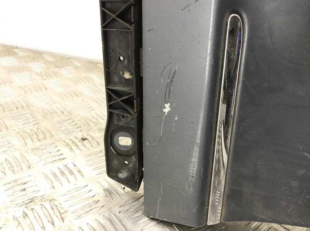 Крыло переднее левое бу для Mercedes S W221 3.0 CDI,  2007 г.