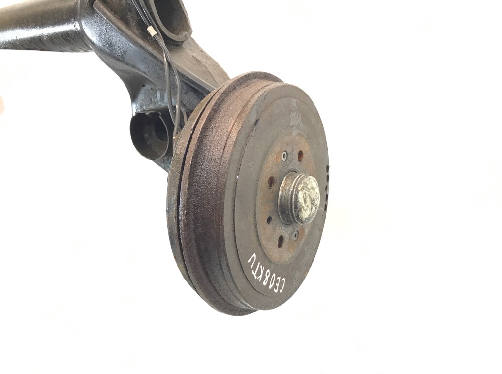 Балка подвески задняя бу для Opel Corsa D 1.4 i,  2008 г.