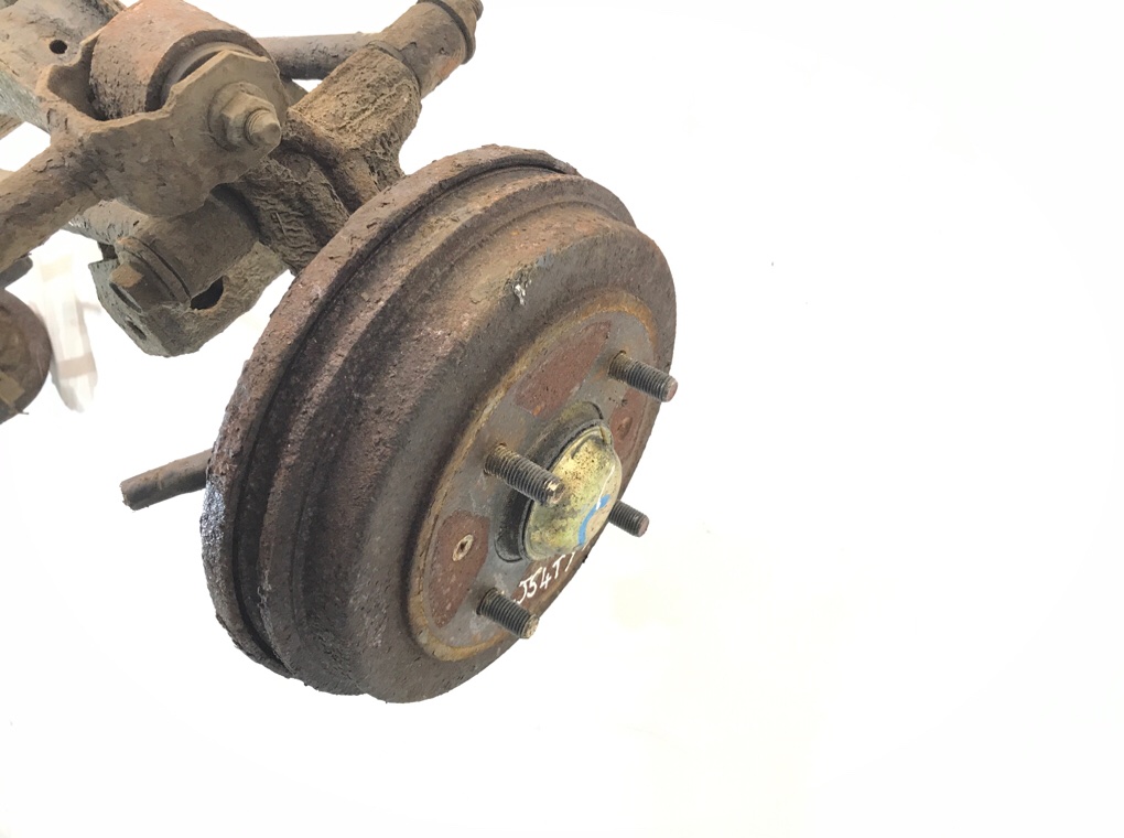Балка подвески задняя бу для Hyundai Matrix  1.6 i,  2004 г.