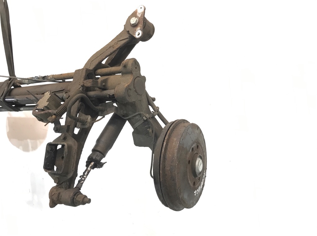 Балка подвески задняя бу для Peugeot Partner 1 1.6 HDi,  2008 г.