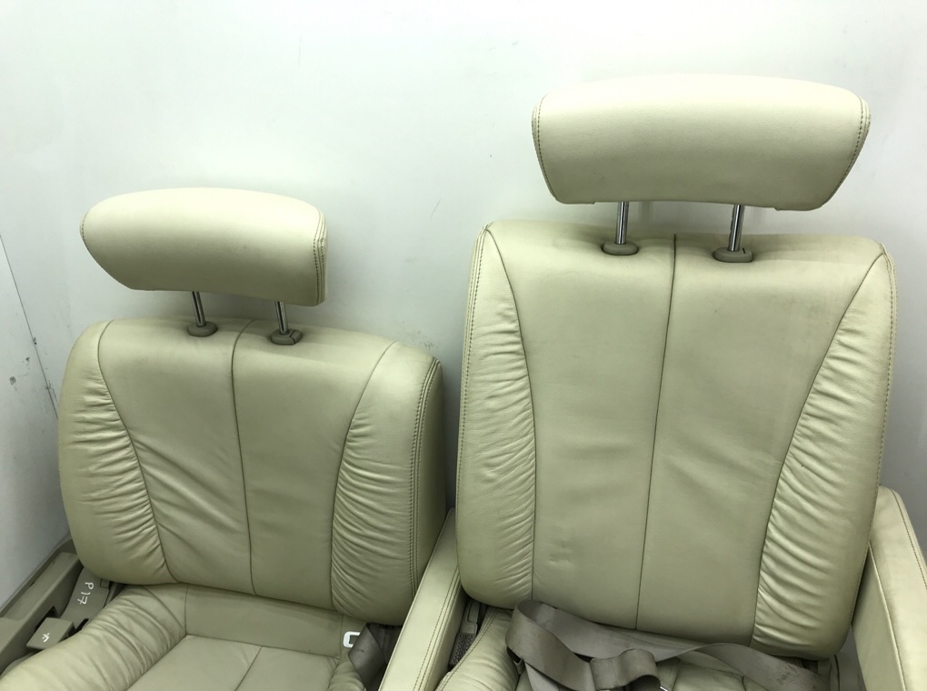 Салон (комплект сидений) бу для Nissan Elgrand  3.5 i,  2003 г.