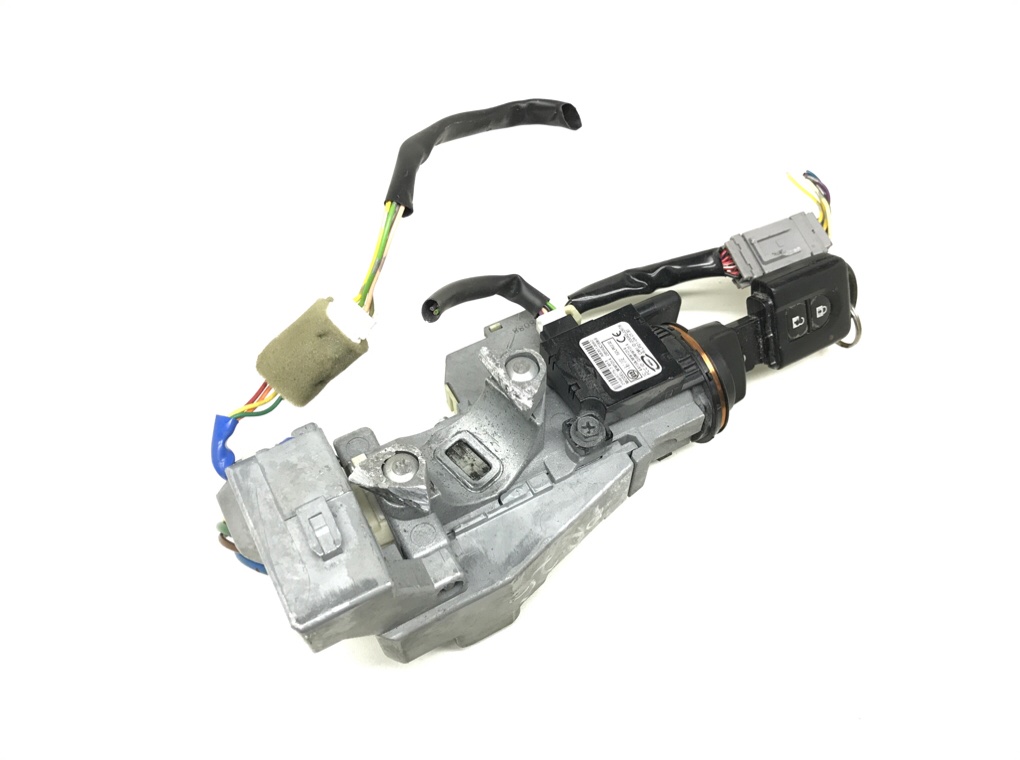 Замок зажигания бу для Nissan Qashqai  1.5 DCi,  2009 г.