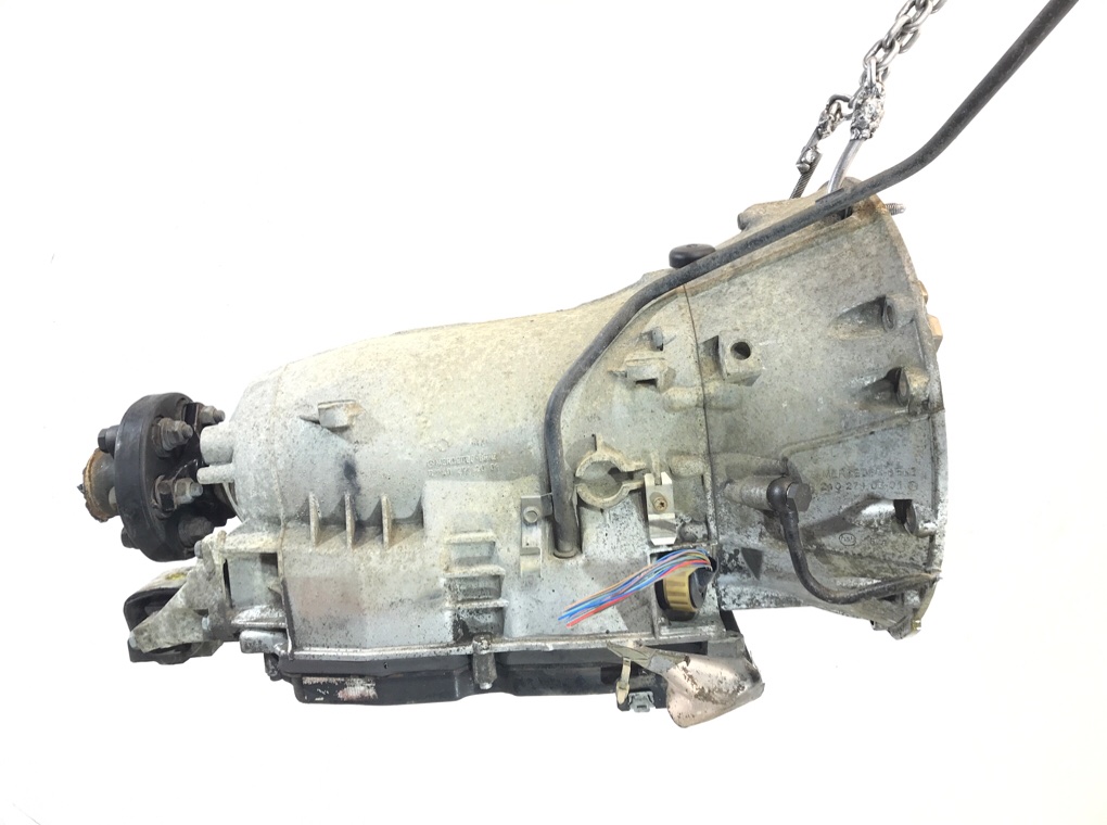 КПП автоматическая (АКПП) бу для Mercedes S W220 3.2 i, 2000 г. КПП автоматическая (АКПП) бу для Mercedes S W220 3.2 i, 2000 г.