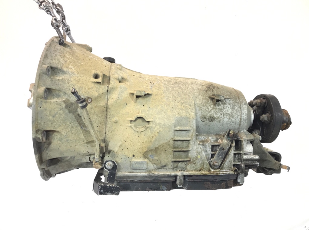 КПП автоматическая (АКПП) бу для Mercedes S W220 3.2 i, 2000 г. КПП автоматическая (АКПП) бу для Mercedes S W220 3.2 i, 2000 г.