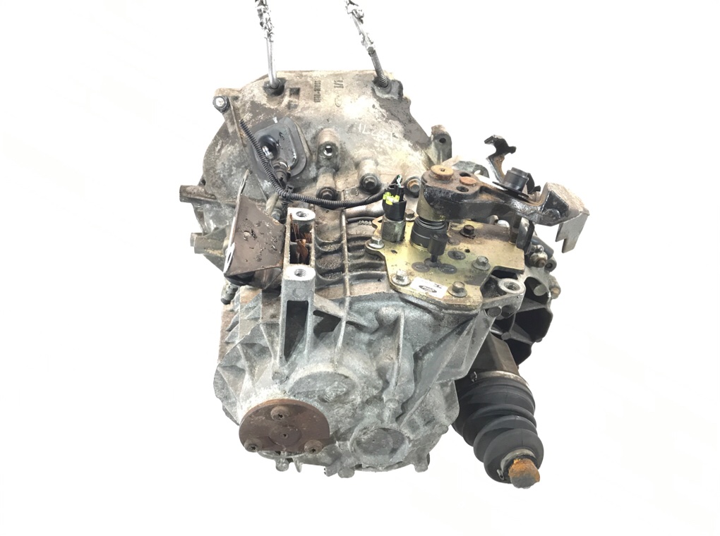 КПП механическая (МКПП) бу для Jaguar X-Type  2.0 TDCi,  2009 г. 4X4R7002AA