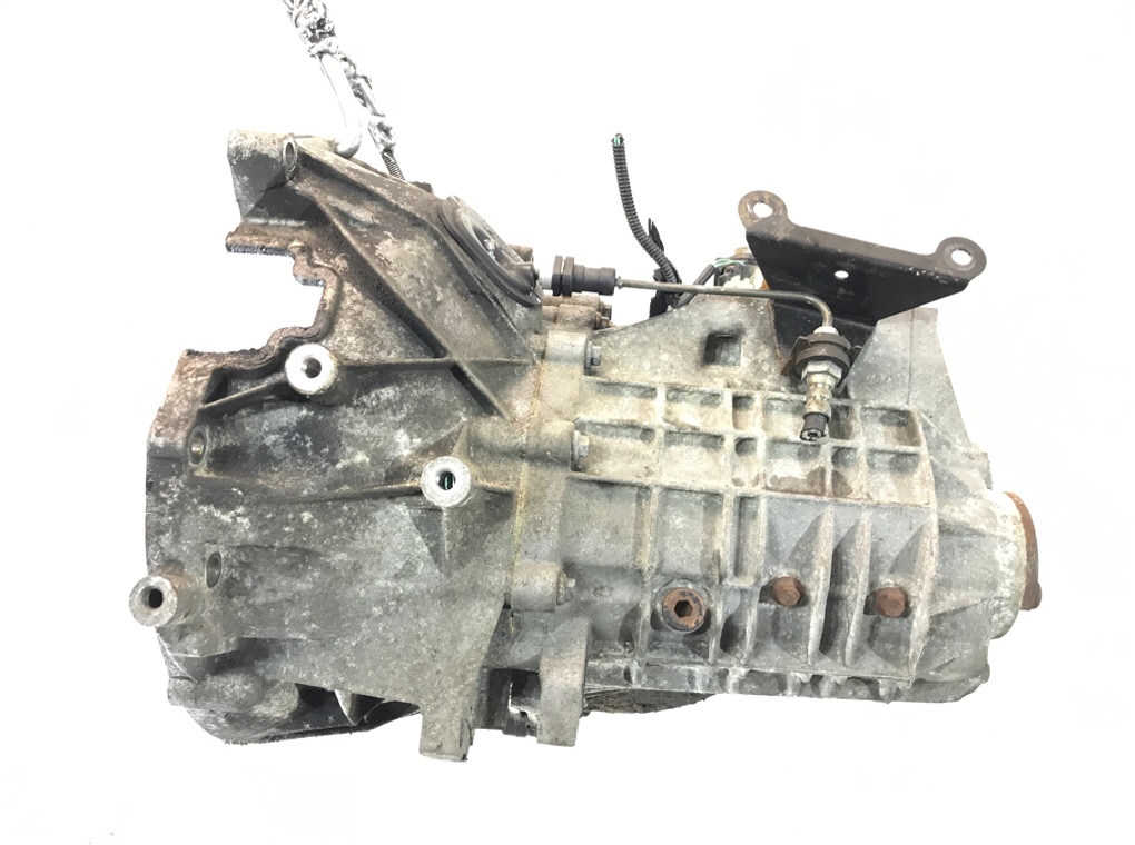 КПП механическая (МКПП) бу для Jaguar X-Type  2.0 TDCi,  2009 г. 4X4R7002AA