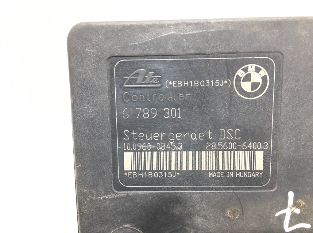 Блок ABS бу для BMW 1 E87/E81/E82/E88 2.0 TD,  2011 г.