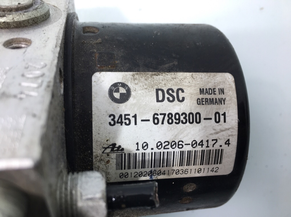 Блок ABS бу для BMW 1 E87/E81/E82/E88 2.0 TD,  2011 г.