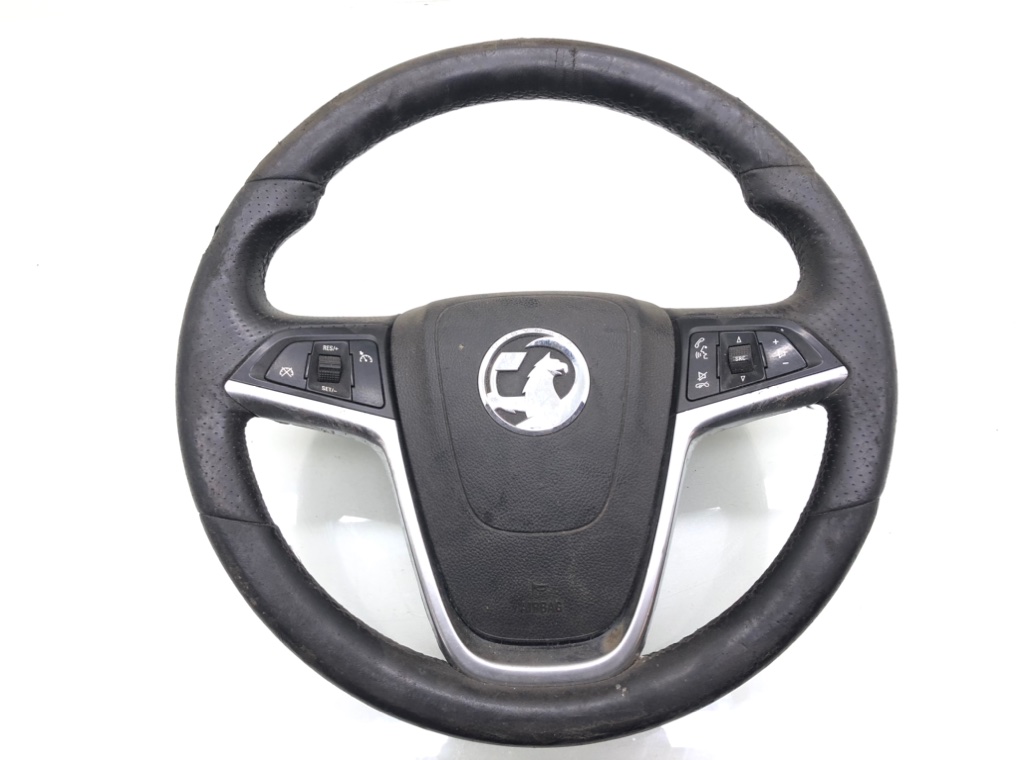 Руль бу для Opel Insignia 2.0 CDTi, 2012 г.