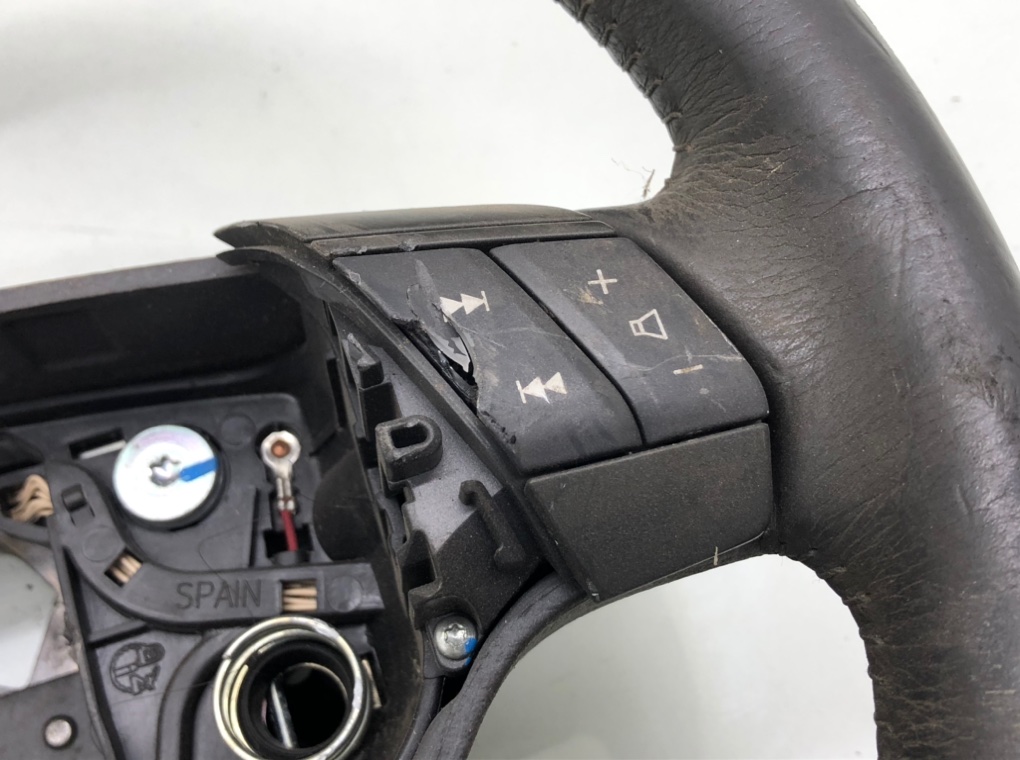 Руль бу для Volvo S60  2.0 Ti,  2001 г.