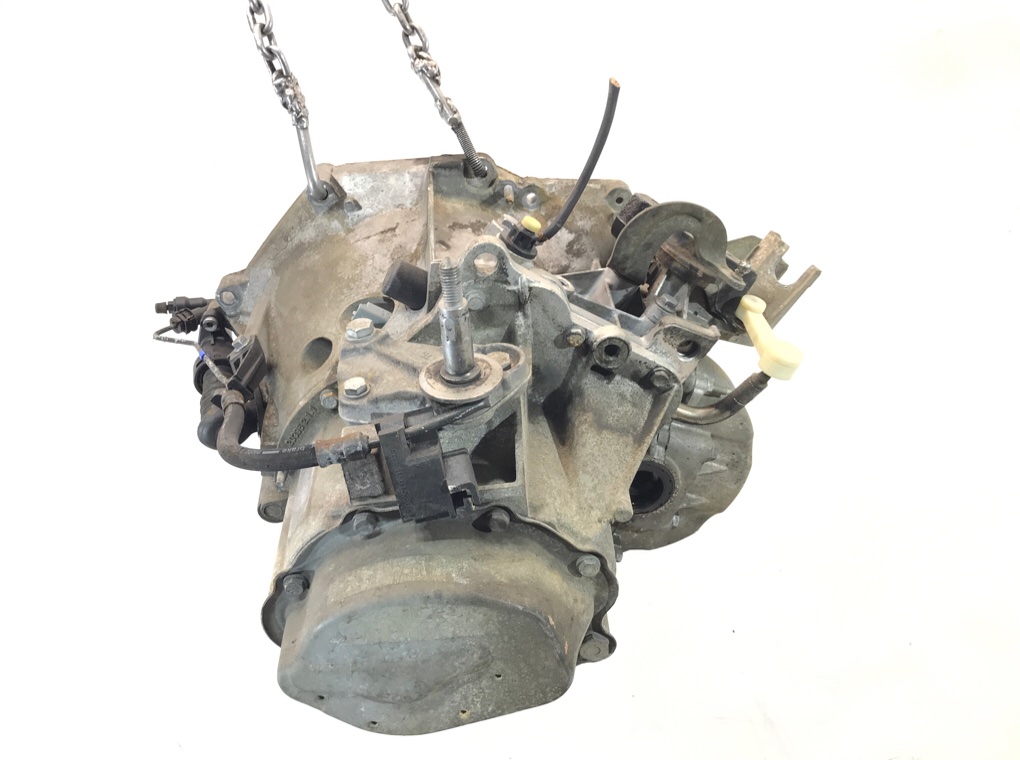 КПП механическая (МКПП) бу для Peugeot 308 T7 1.6 i,  2010 г. 20DP42