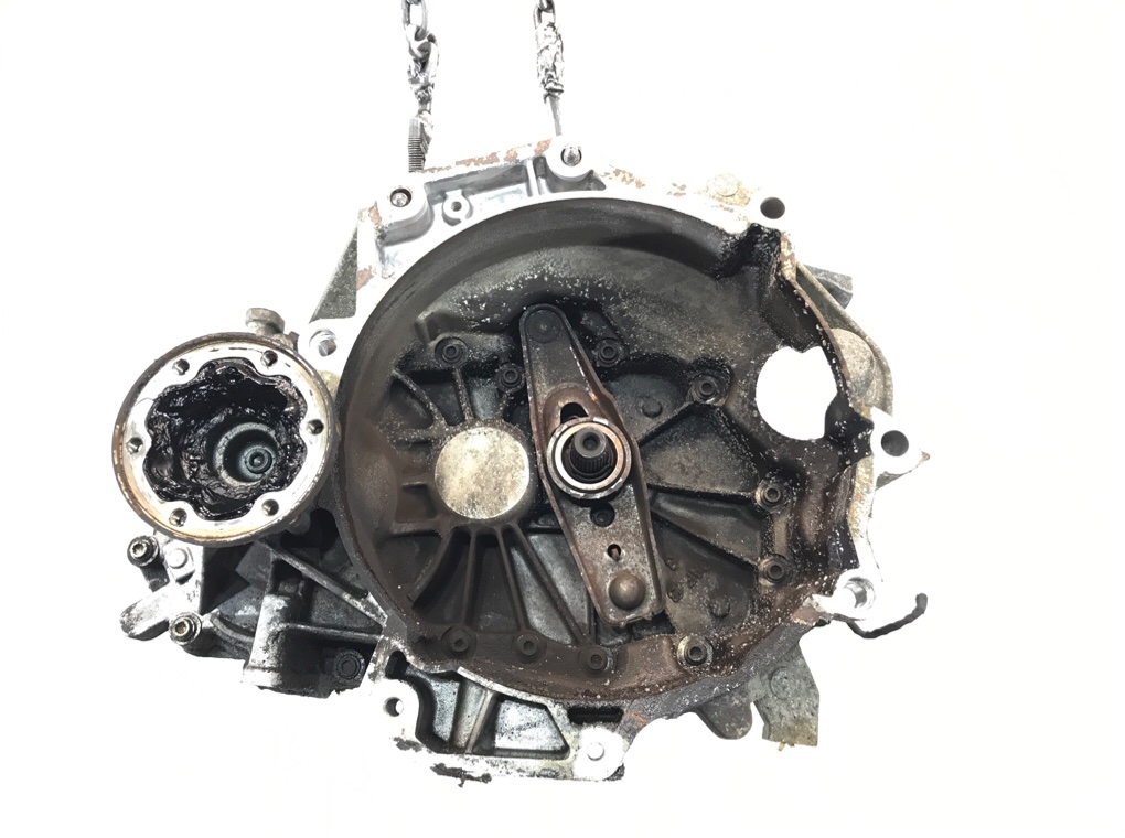 КПП механическая (МКПП) бу для Volkswagen Golf Plus 1.6 i, 2007 г.