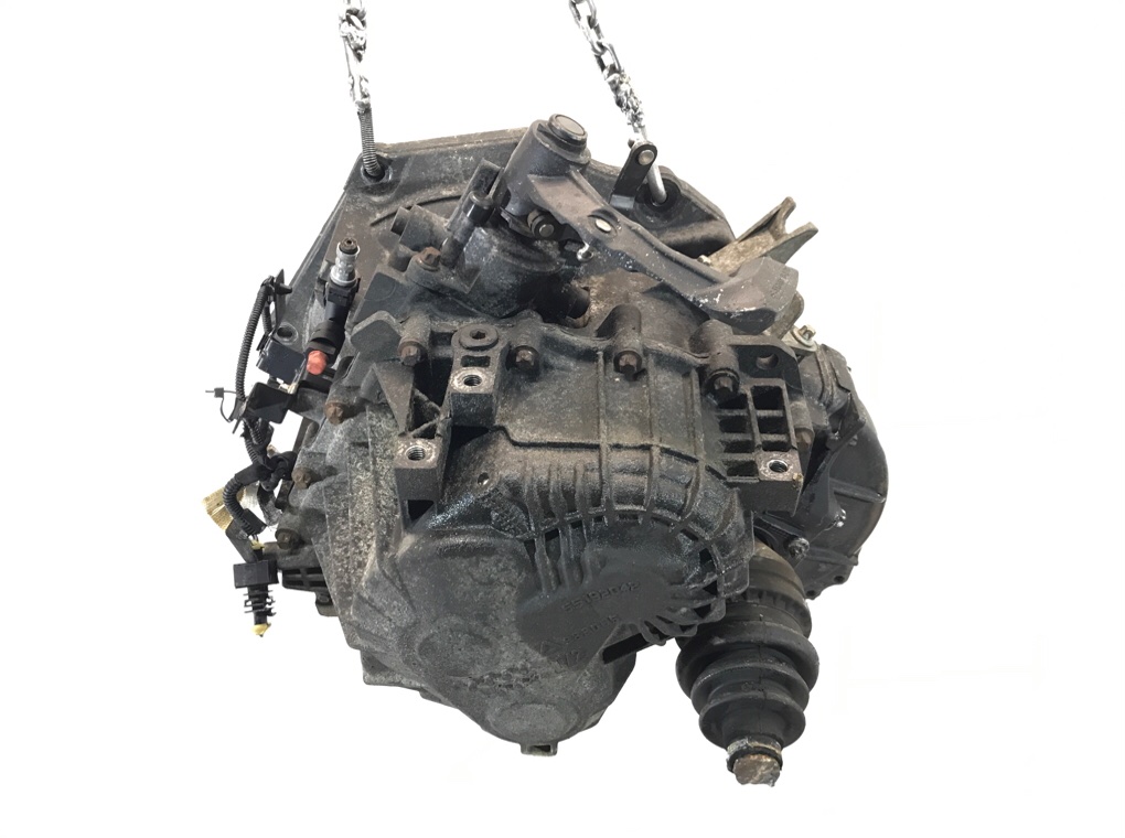 КПП механическая (МКПП) бу для Opel Meriva B 1.4 Ti,  2011 г. 55192042, W3.94
