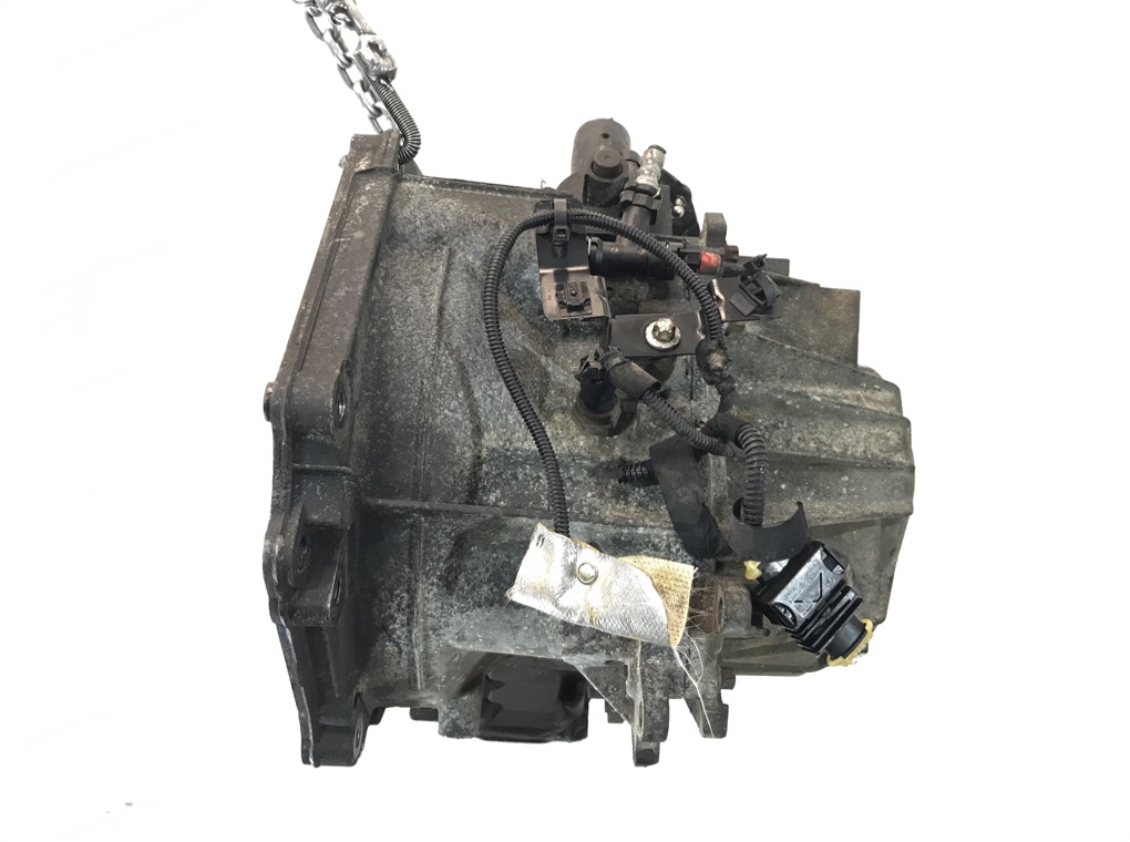 КПП механическая (МКПП) бу для Opel Meriva B 1.4 Ti,  2011 г. 55192042, W3.94