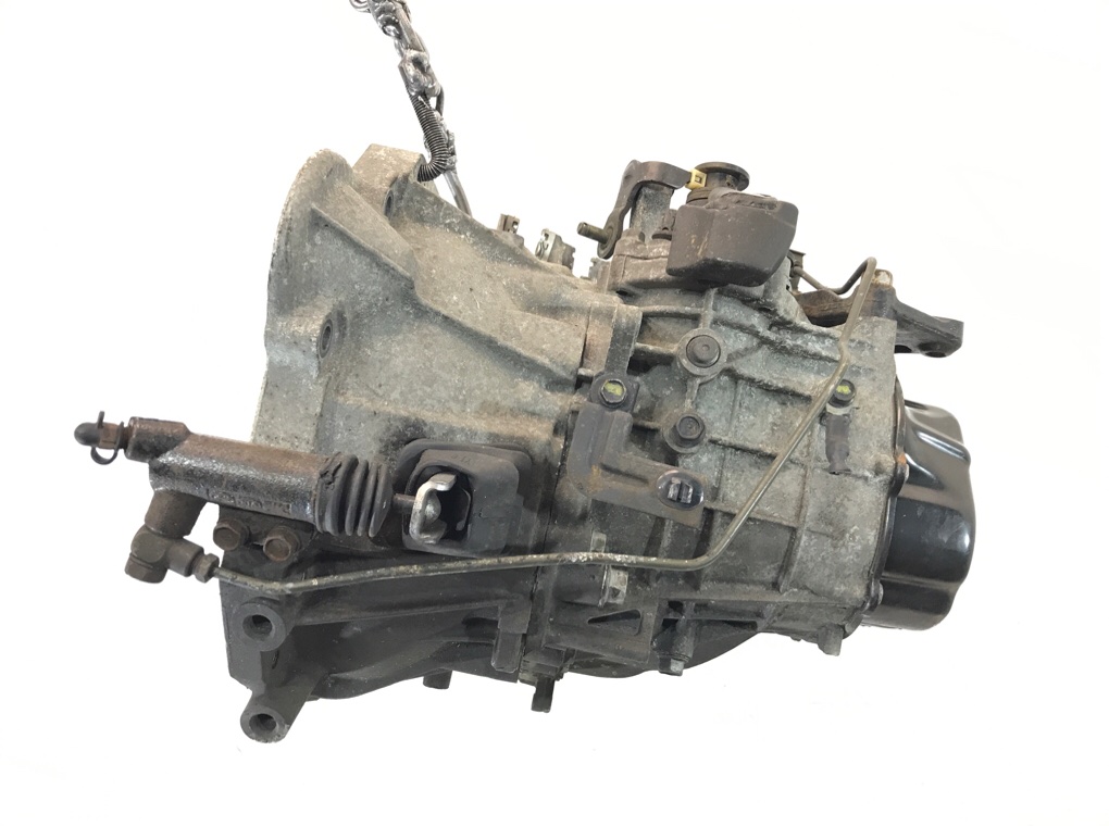 КПП механическая (МКПП) бу для Kia Venga  1.4 i,  2010 г.