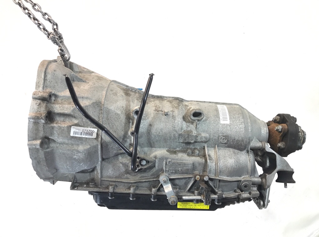 КПП автоматическая (АКПП) бу для BMW 3 E90/E91/E92/E93 2.0 i,  2007 г. 6HP19