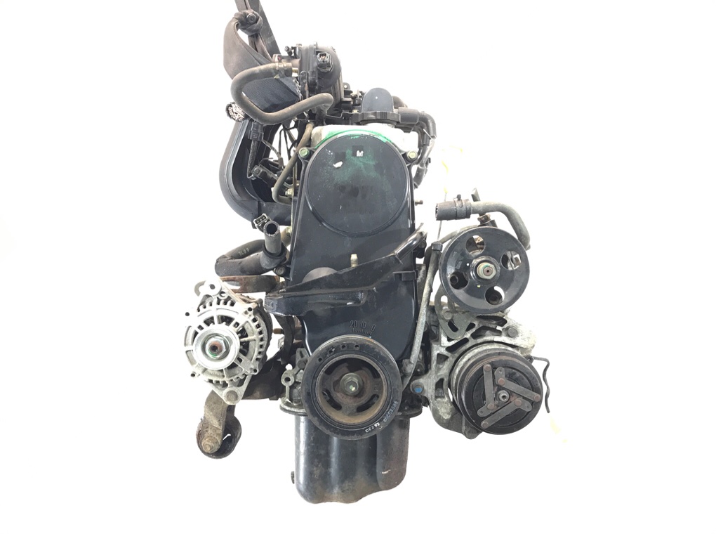 Контрактный двигатель из Европы