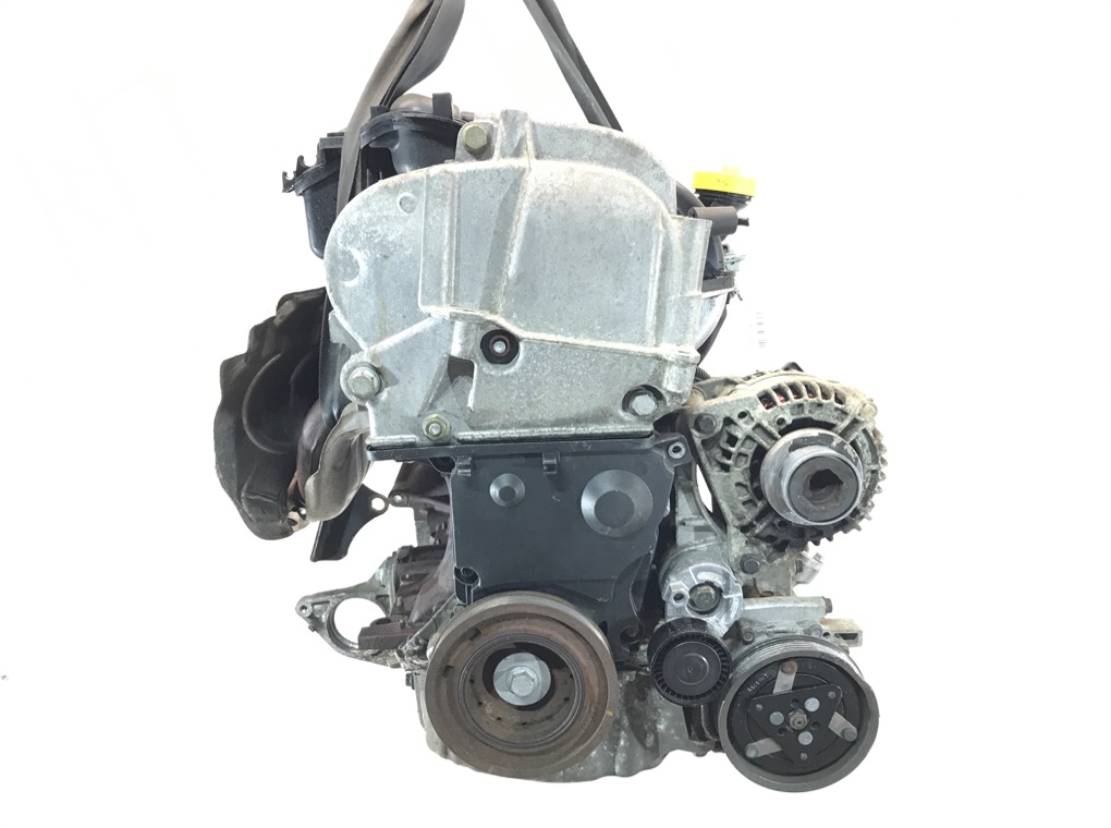 Контрактный двигатель из Европы