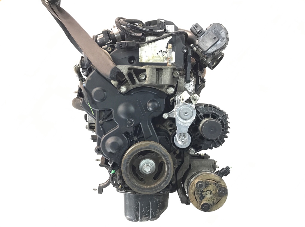 Контрактный двигатель из Европы