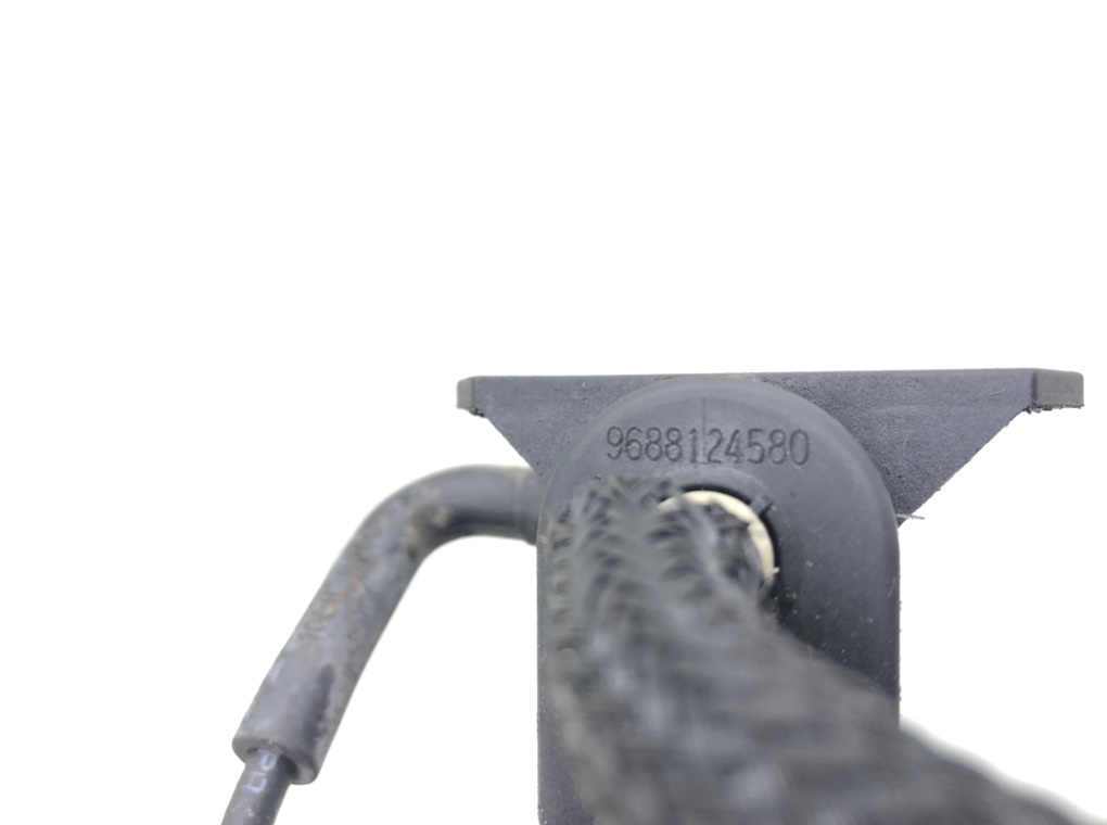 Клапан электромагнитный бу для Citroen C4 Picasso  1.6 HDi,  2013 г.