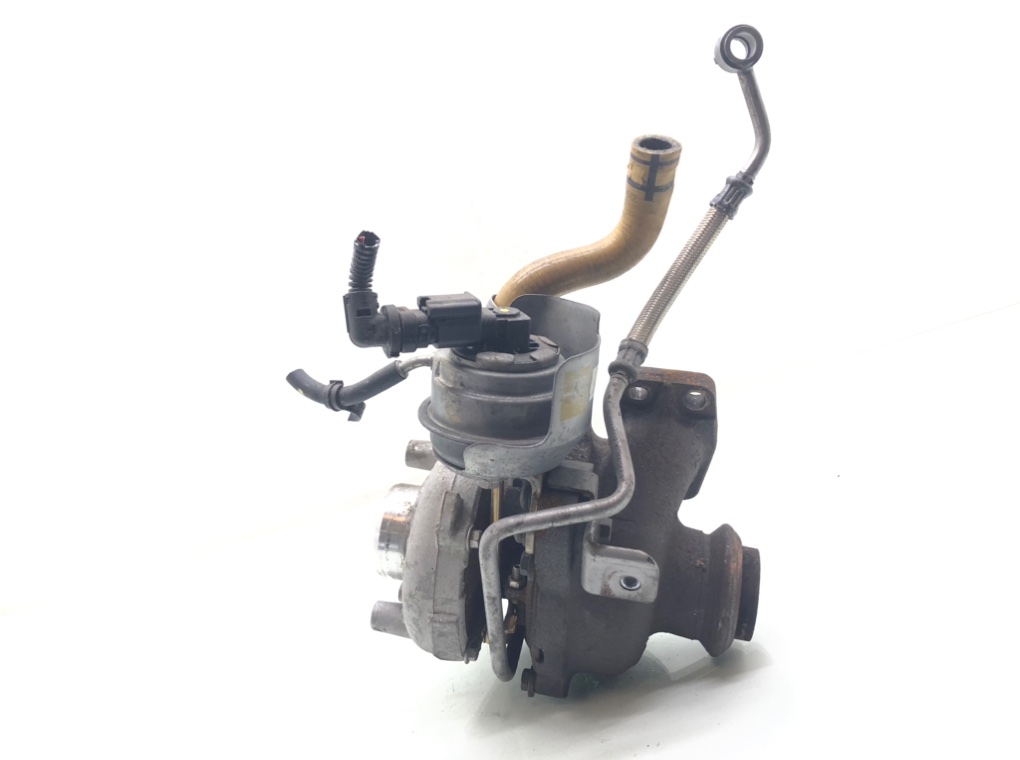 Турбина бу для Citroen C4 Picasso 1.6 HDi, 2013 г. Турбина бу для Citroen C4 Picasso 1.6 HDi, 2013 г.