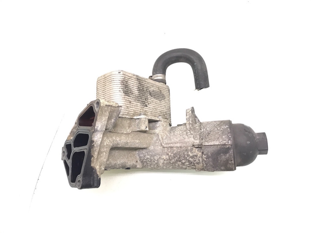 Корпус масляного фильтра бу для BMW X5 E53 3.0 TD, 2006 г.