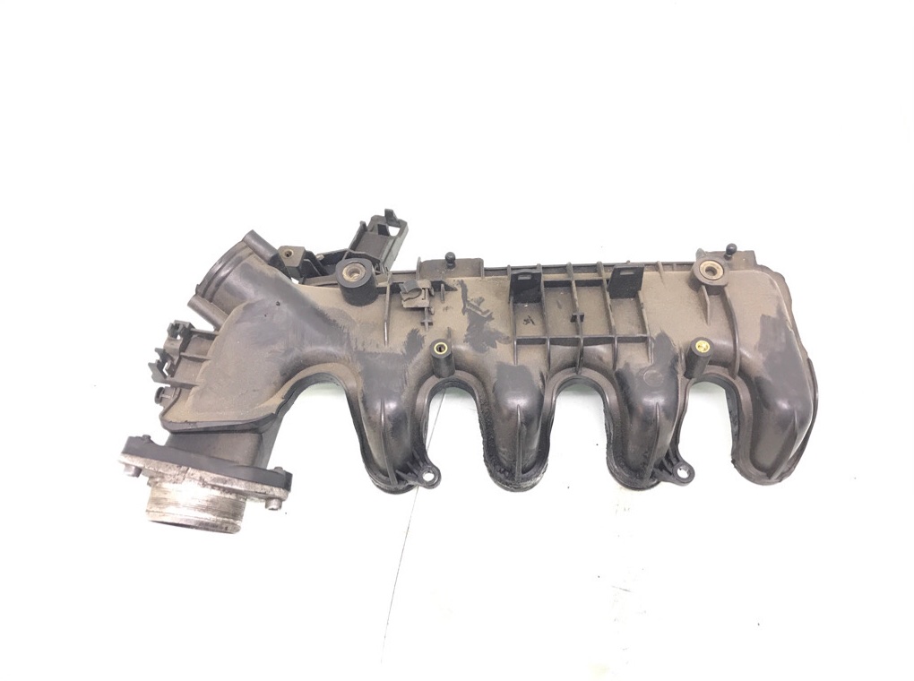 Коллектор впускной бу для Peugeot 3008 1.6 HDi, 2009 г.