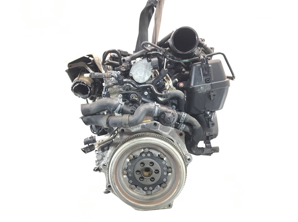 Двигатель (ДВС)  бу для Volkswagen Golf 5 1.4 TSi,  2008 г.