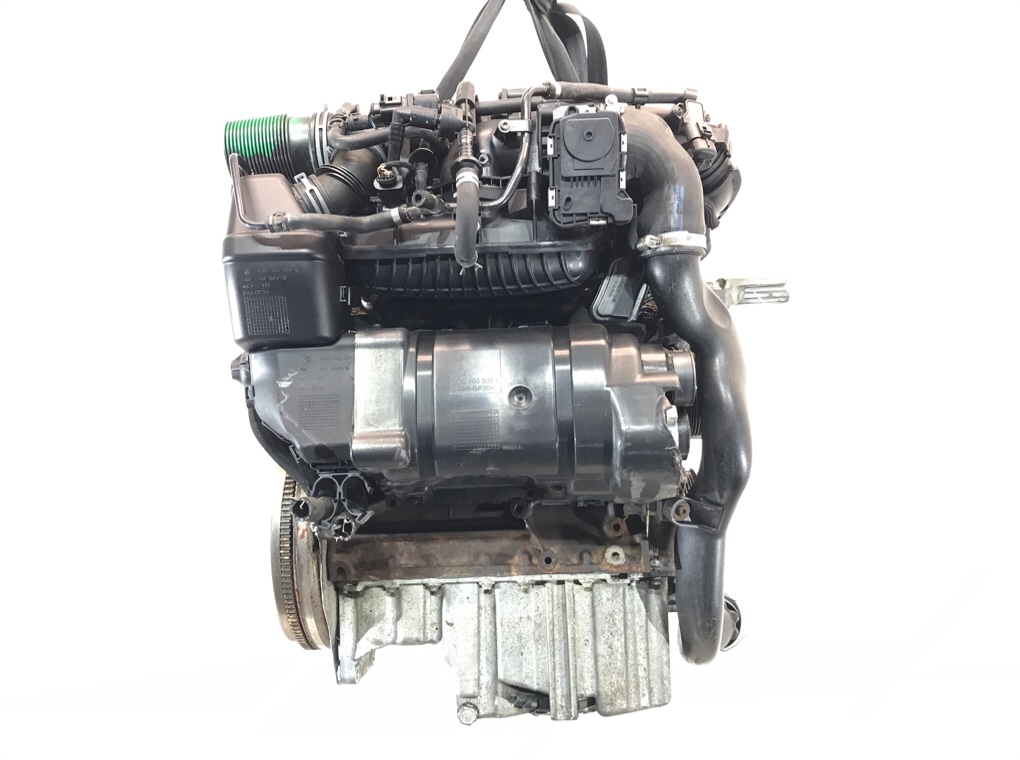 Двигатель (ДВС)  бу для Volkswagen Golf 5 1.4 TSi,  2008 г.