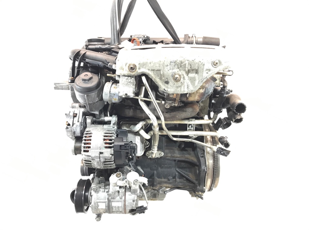 Двигатель (ДВС)  бу для Volkswagen Golf 5 1.4 TSi,  2008 г.