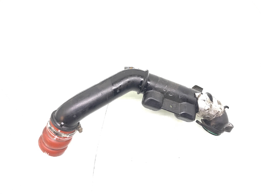 Патрубок интеркулера бу для Citroen Berlingo  1.6 HDi,  2011 г.