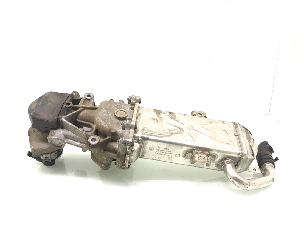 Радиатор EGR бу для Seat Altea  1.6 TDi,  2010 г.