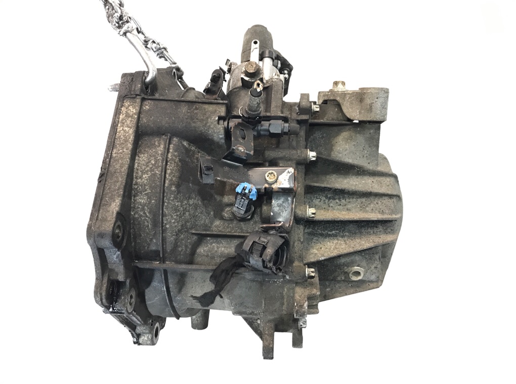 КПП механическая (МКПП) бу для Opel Astra H 1.7 CDTi,  2010 г.