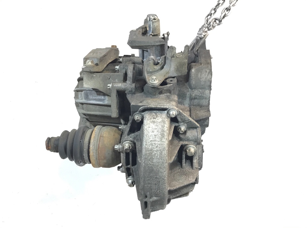 КПП механическая (МКПП) бу для Opel Astra H 1.7 CDTi,  2010 г.