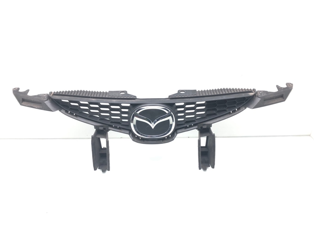 Решетка радиатора бу для Mazda 2 1.3 i, 2008 г.