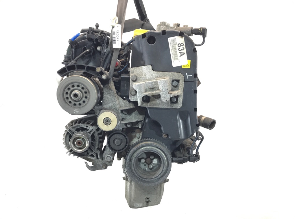 Контрактный двигатель из Европы