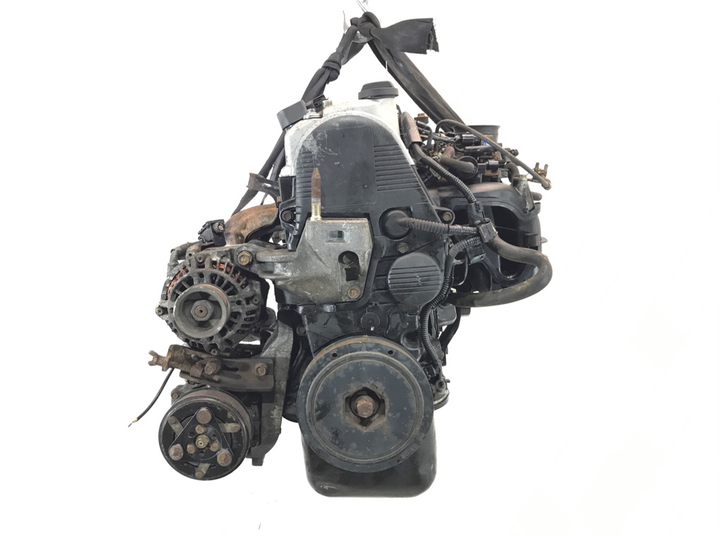 Контрактный двигатель из Европы