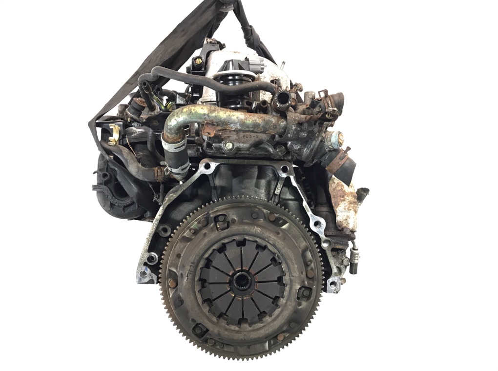 Двигатель (ДВС)  бу для Honda Civic 7 1.4 i,  2001 г.