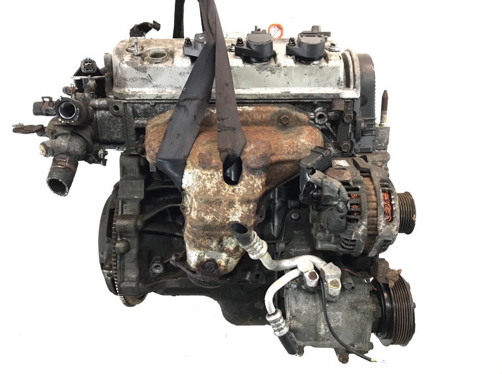 Двигатель (ДВС)  бу для Honda Civic 7 1.4 i,  2001 г.