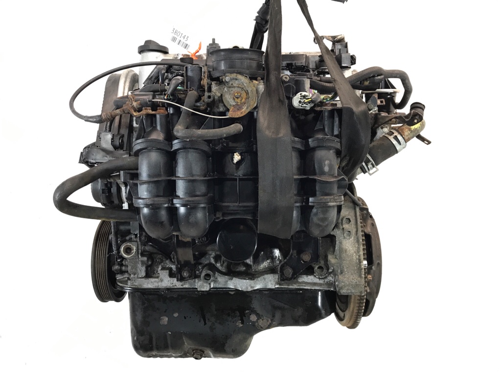 Двигатель (ДВС)  бу для Honda Civic 7 1.4 i,  2001 г.