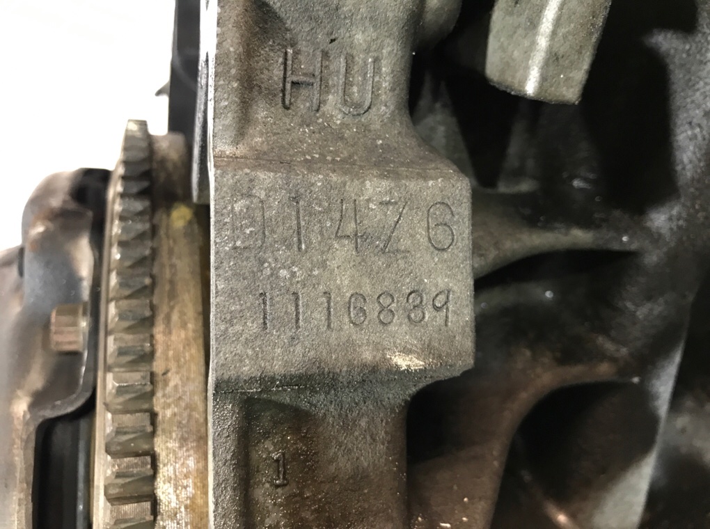 Двигатель (ДВС)  бу для Honda Civic 7 1.4 i,  2001 г.