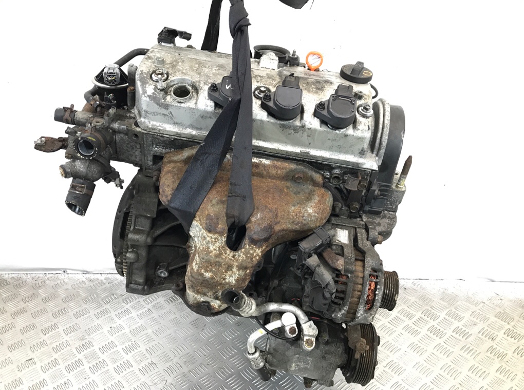 Двигатель (ДВС)  бу для Honda Civic 7 1.4 i,  2001 г.