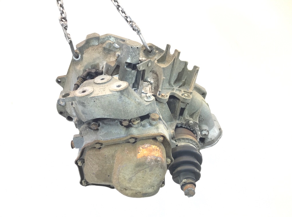 КПП механическая (МКПП) бу для Opel Vectra C 1.8 i,  2007 г. F17W419