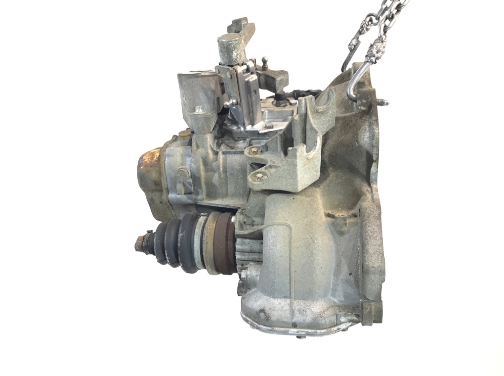 КПП механическая (МКПП) бу для Opel Vectra C 1.8 i,  2007 г. F17W419