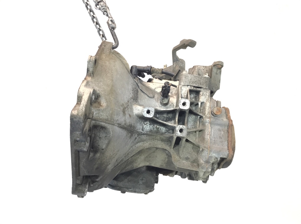 КПП механическая (МКПП) бу для Opel Vectra C 1.8 i,  2007 г. F17W419