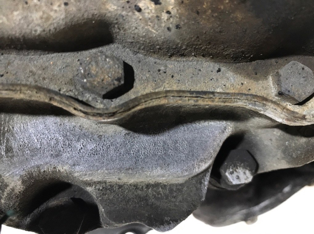 КПП механическая (МКПП) бу для Opel Vectra C 1.8 i,  2007 г. F17W419